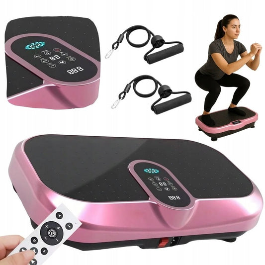 „Artnico Auri“ vibracijos platforma su ekspanderiais