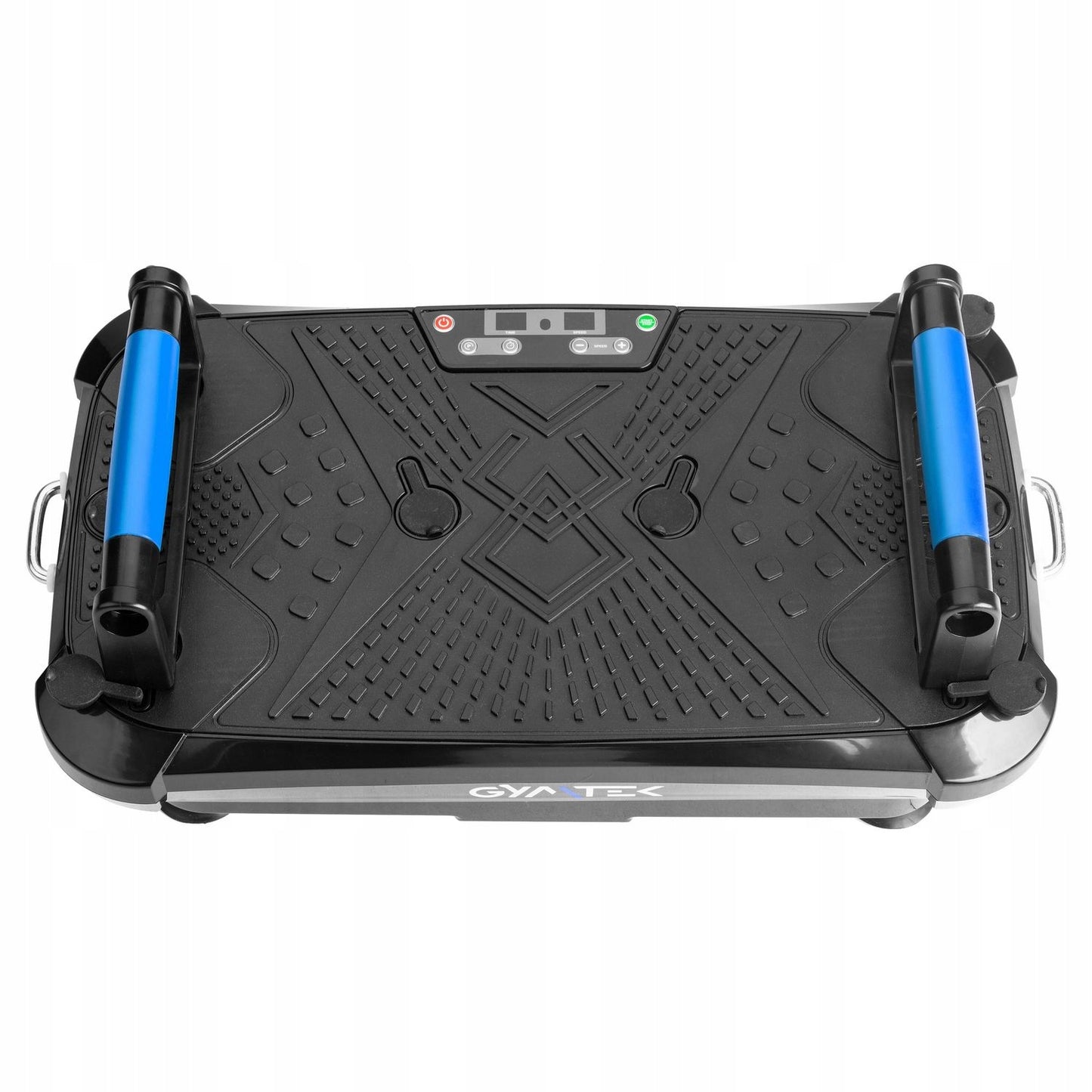 Susipažinkite su XP600 vibracijos platforma su rankenomis