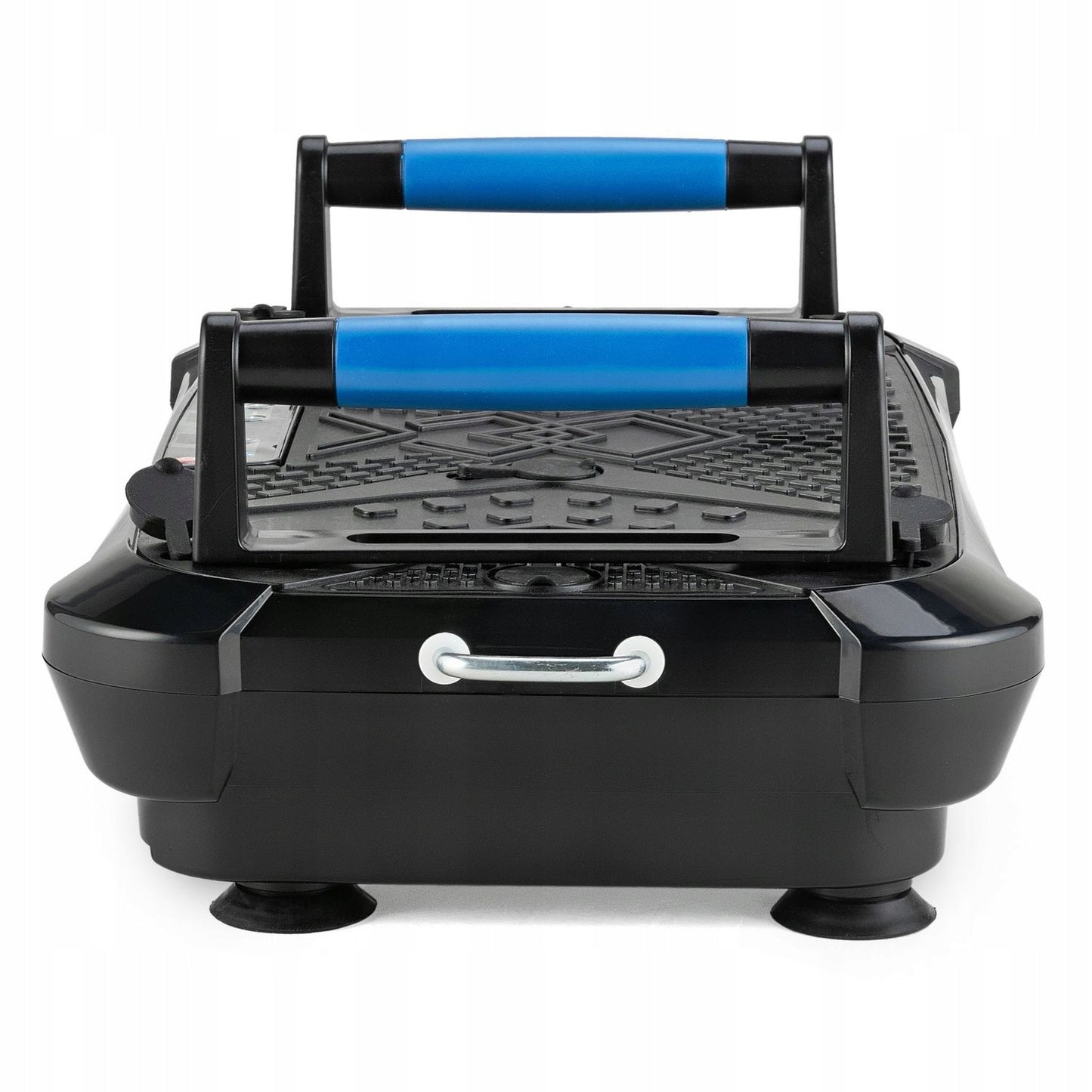 Susipažinkite su XP600 vibracijos platforma su rankenomis