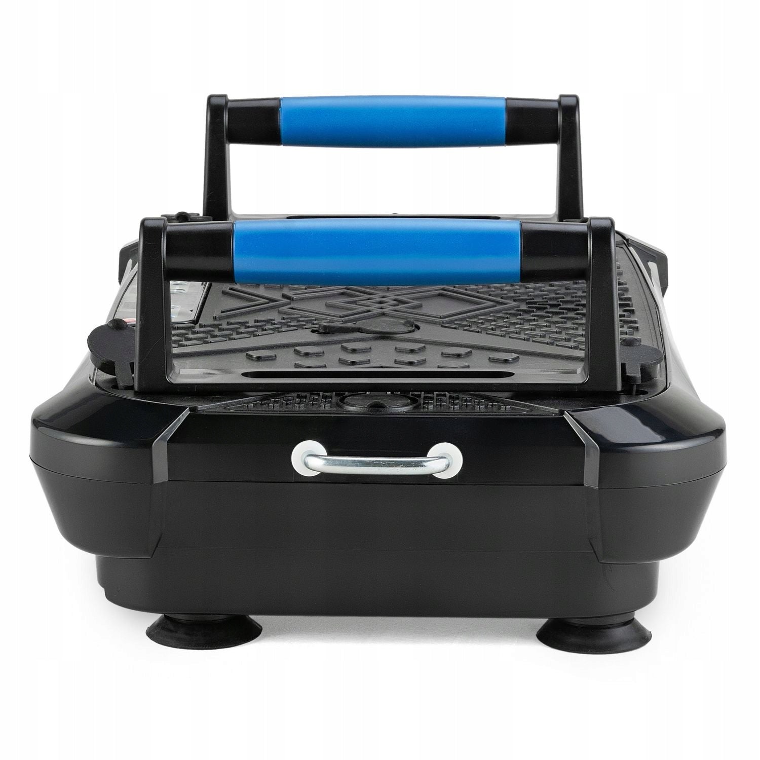 Susipažinkite su XP600 vibracijos platforma su rankenomis