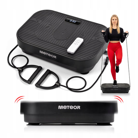 Vibracijos platforma Meteor su ekspanderiais