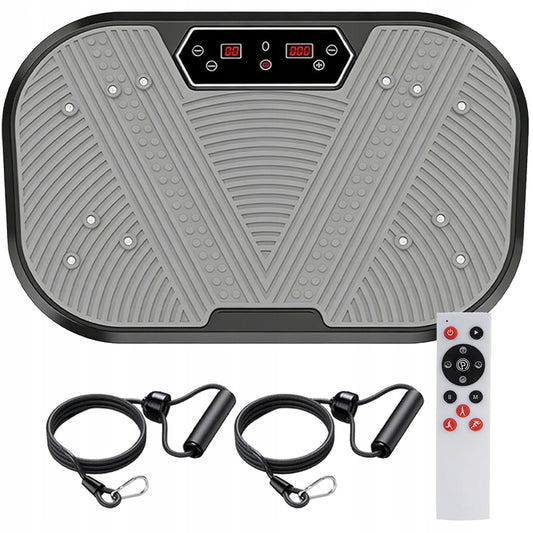 Vibracijos platforma 120 greičių su Bluetooth