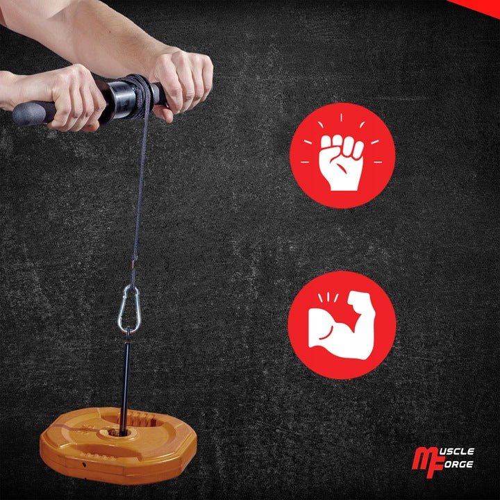 Riešo volelis MuscleForge