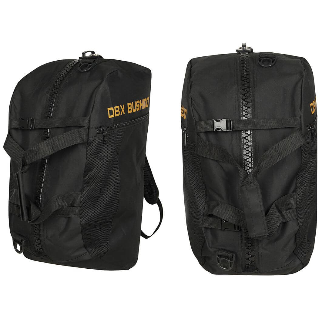 Treniruočių sportinis krepšys 2in1 DBX-SB-20