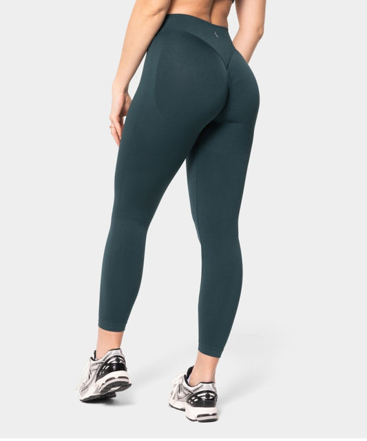 Carpatree Accolade Formuojančios push up tamprės, Žalios