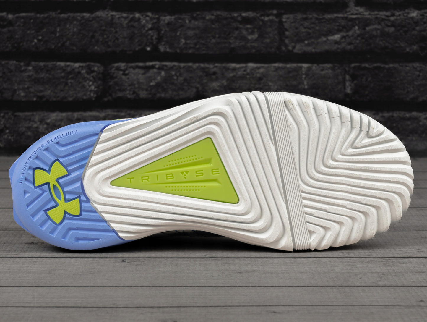 crossfit bateliai moterims Under Armour UA W TriBase Reign 6