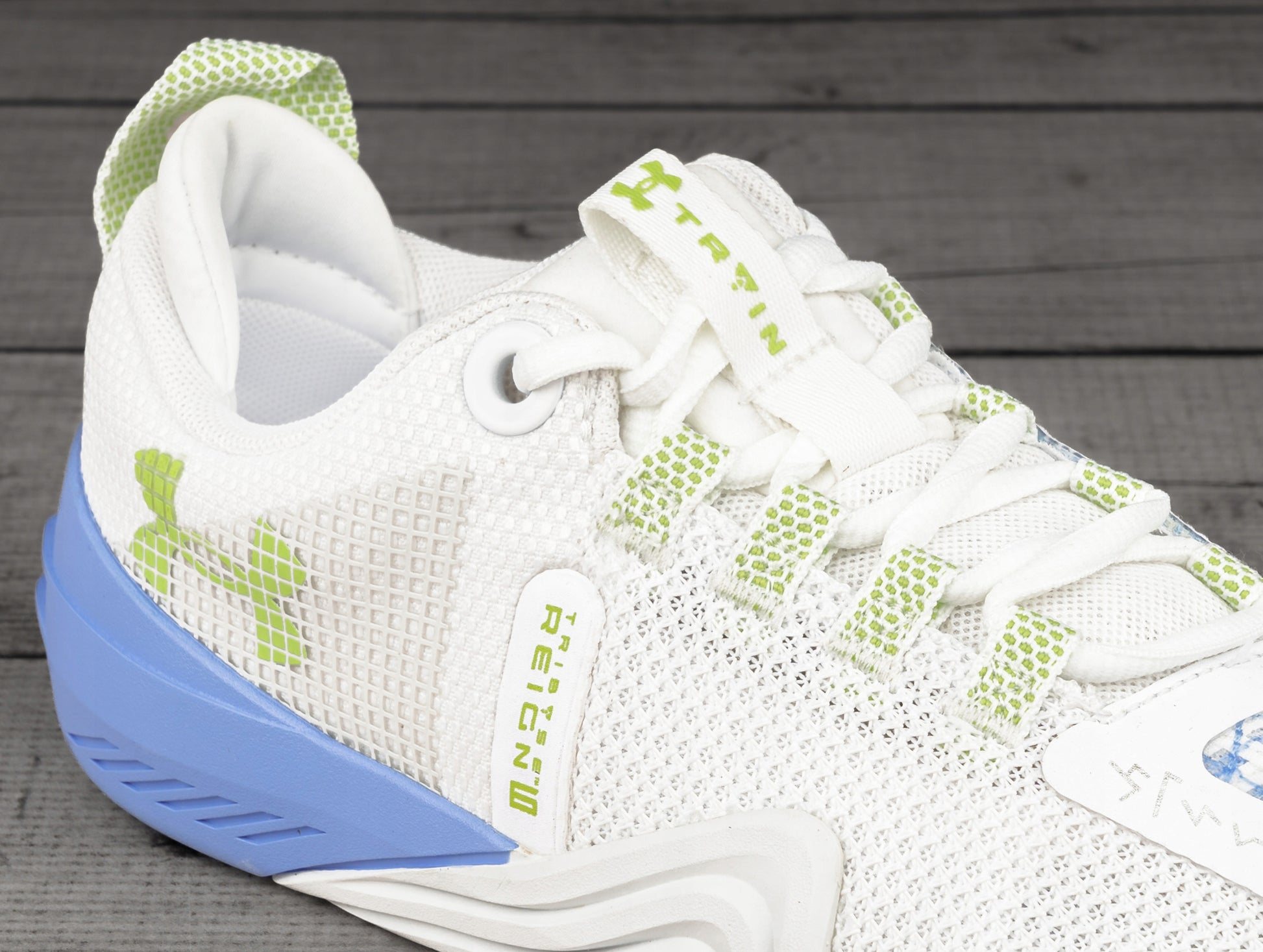 crossfit bateliai moterims Under Armour UA W TriBase Reign 6