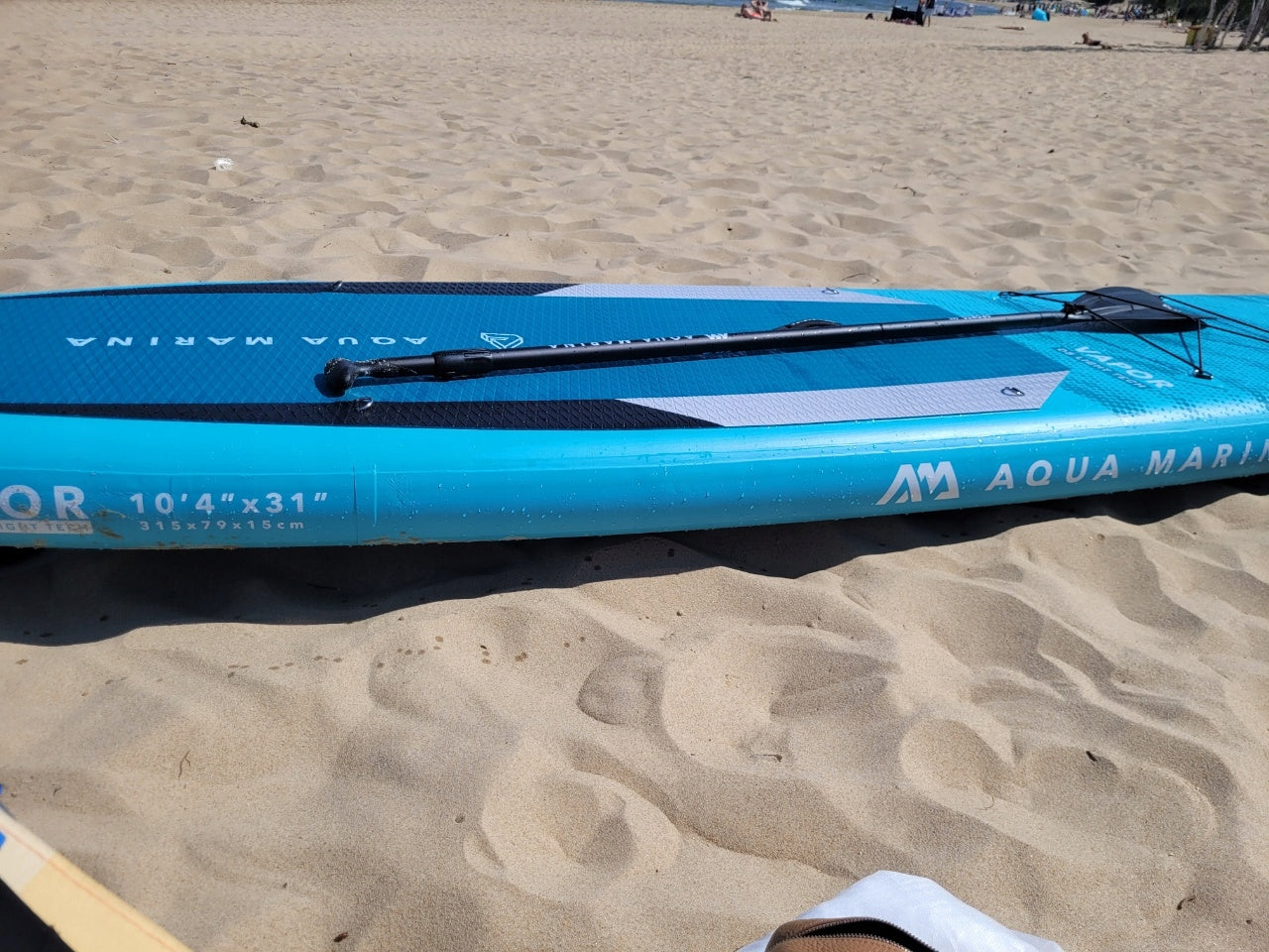 Pripučiama irklentė „Aqua Marina VAPOR 10'4" (315 cm) BT-21VAP