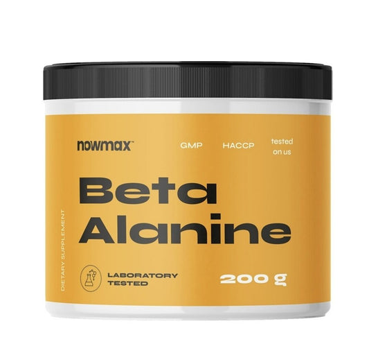 Nowmax Beta Alaninas, 200g