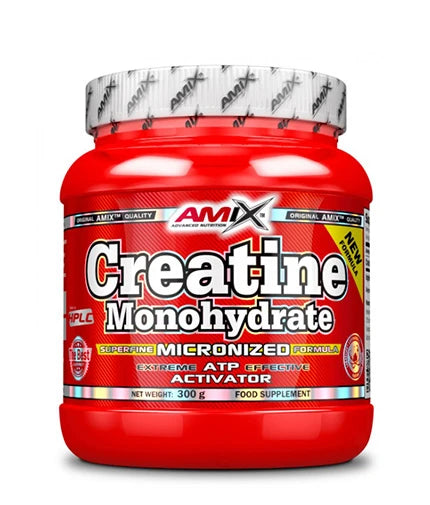 Amix Mikronizuotas Kreatinas Monohidratas 300g