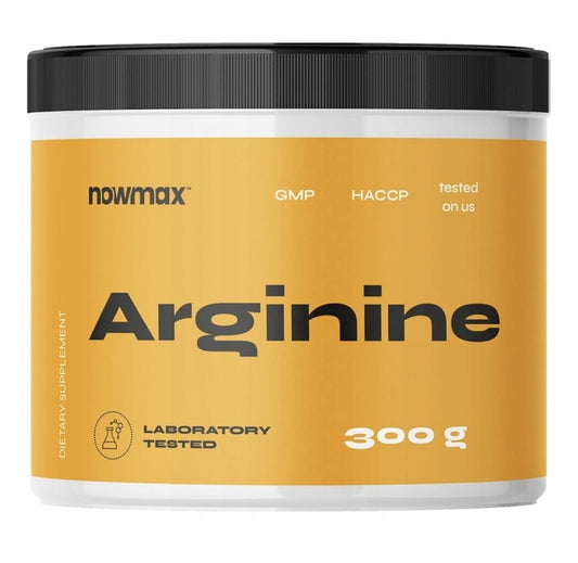 Argininas Nowmax, 300g