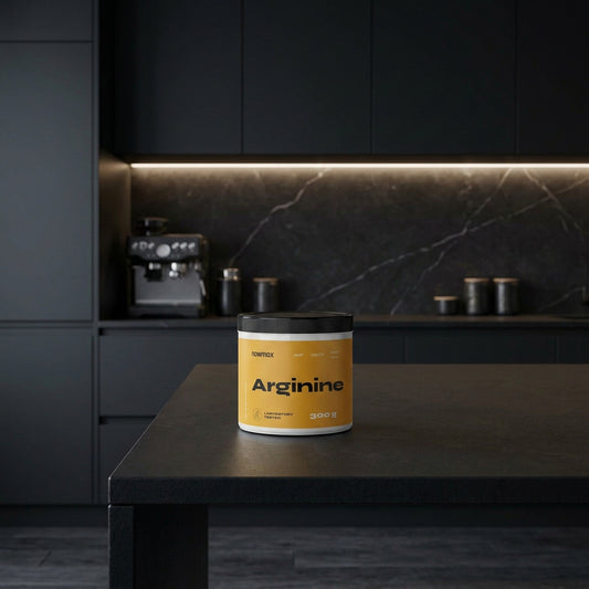 Argininas Nowmax, 300g