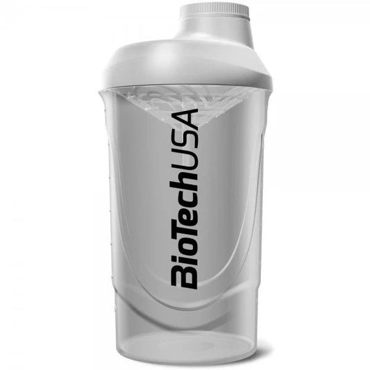 Plaktuvė Biotech Shaker Wave 600ml