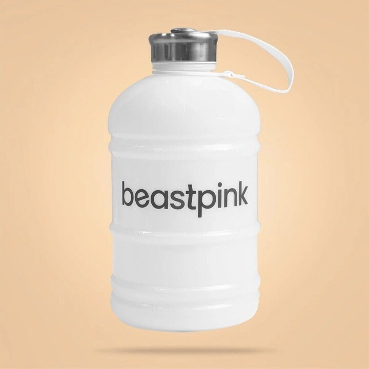 Beastpink balta gertuvė 1.89L