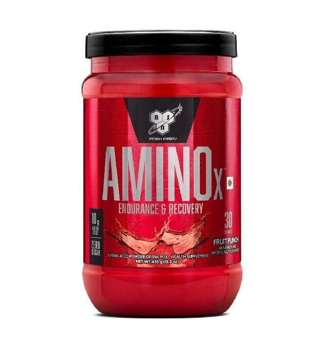 BSN AMINO Aminorūgštys X 435g