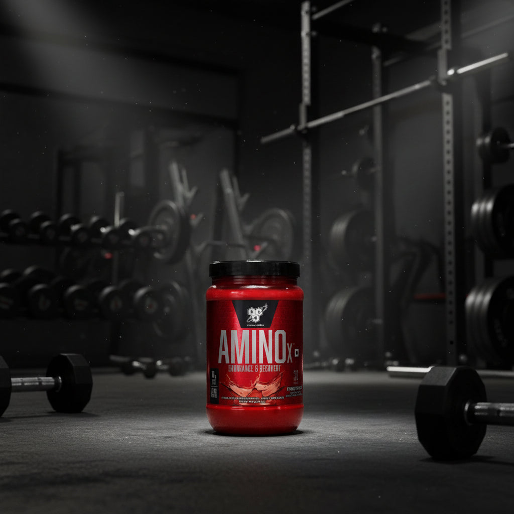 BSN AMINO Aminorūgštys X 435g