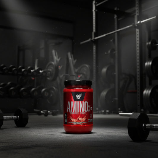 BSN AMINO Aminorūgštys X 435g