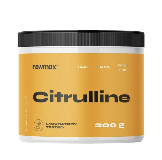 Citrulino Malatas Nowmax, 200g