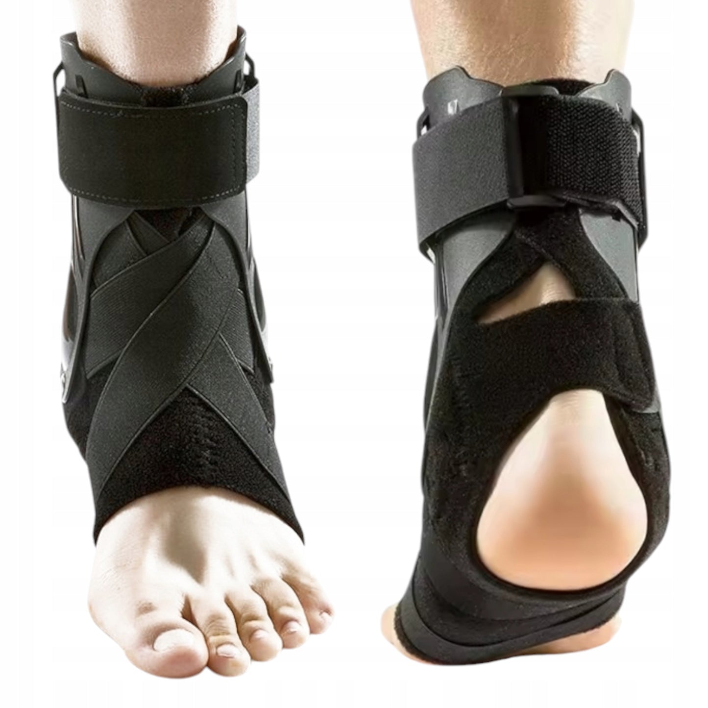 Pėdos įtvaras / čiurnos stabilizatorius.