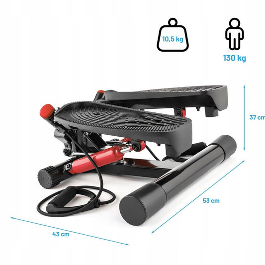 XST500 Gymtek stepper treniruoklis steperis