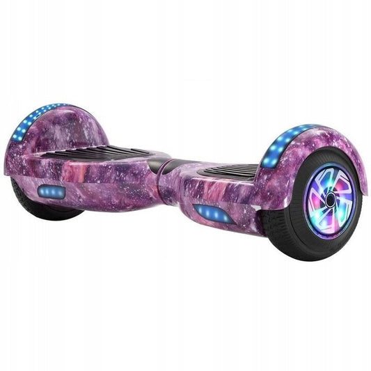 Elektrinis riedis / riedlentė 6,5' LED