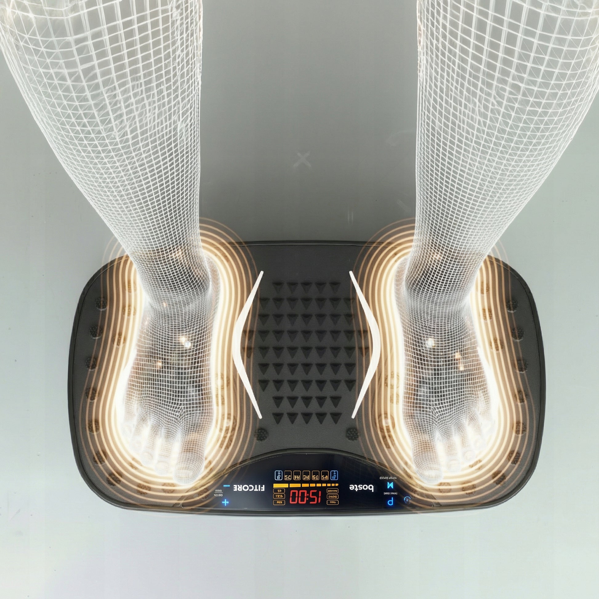 Vibracijos platforma Boste Fitcore 