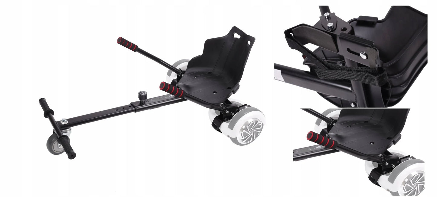 GoKart Kartingo sėdynė / kartingas riedžiui