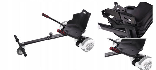 GoKart Kartingo sėdynė / kartingas riedžiui