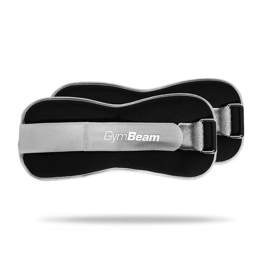 GymBeam Čiurnų ir Riešų Svoriai 2 x 1kg