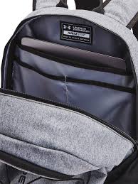 Sportinė kuprinė UNDER ARMOUR School Hustle Grey 26L