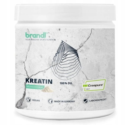 Kreatino monohidratas BrandL, 500g