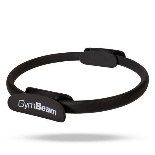 Pilateso vidinių šlaunų pasipriešinimo žiedas - treniruoklis GymBeam 38cm