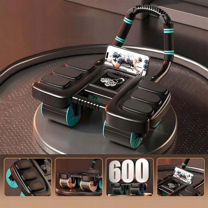 Pilvo preso treniruoklis Bedee