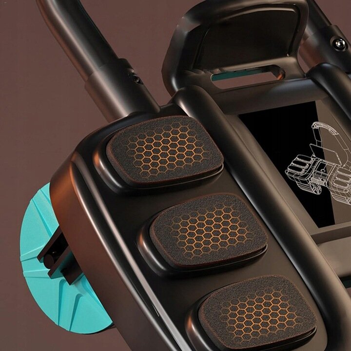 Pilvo preso treniruoklis Bedee