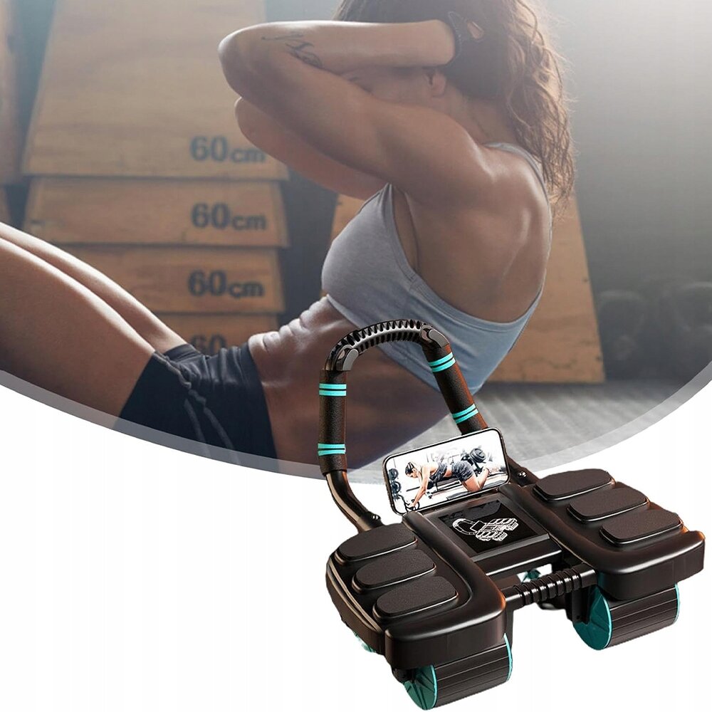 Pilvo preso treniruoklis Bedee