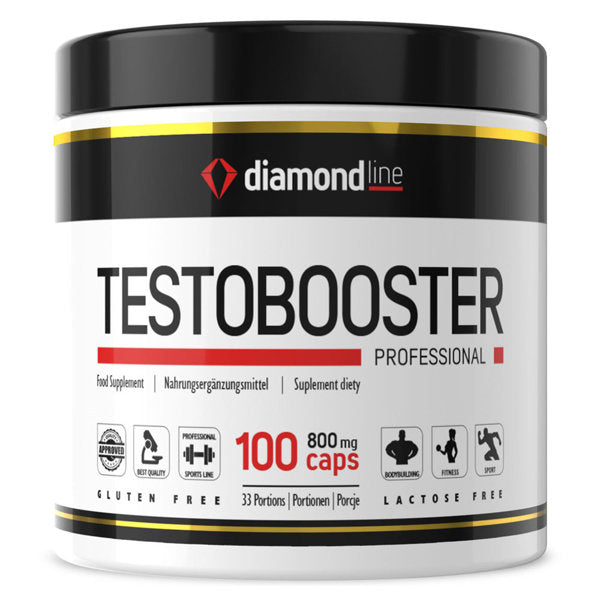 testosterono skatintojas testobooster