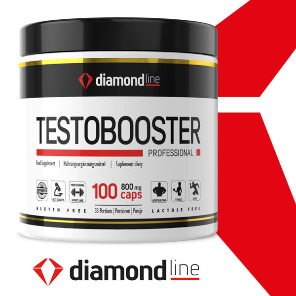 testosterono skatintojas testobooster