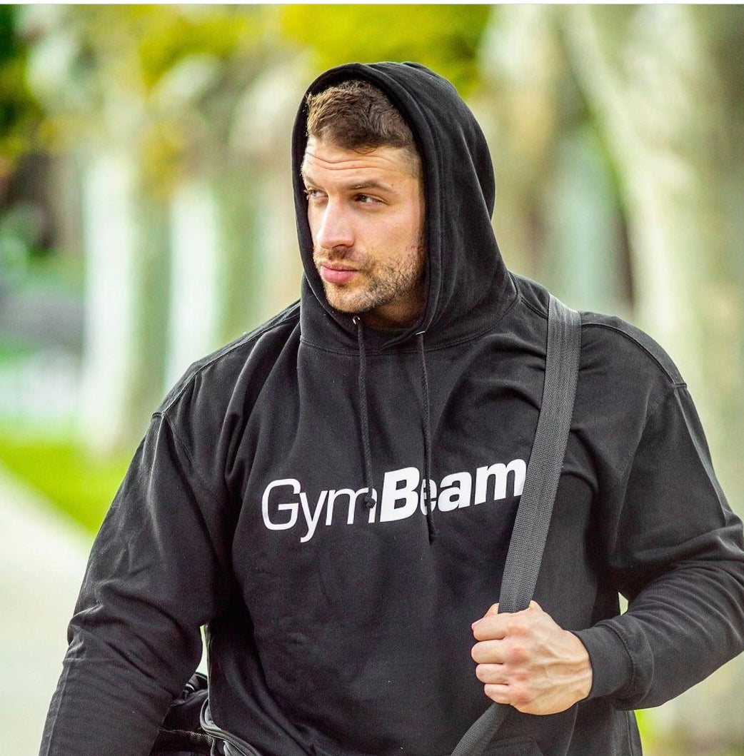 GymBeam Pro Hoodie bliuzonas