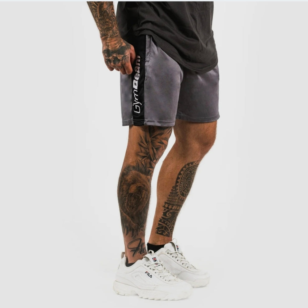 Gymbeam Vertical pilki vyriški šortai