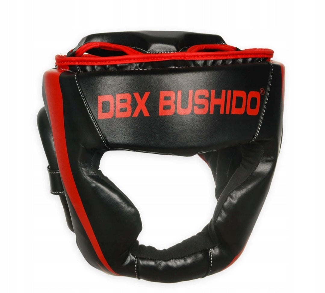 Reguliuojamas bokso sparingo šalmas M