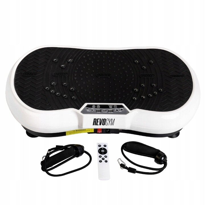 Vibracinė vibro platforma viso kūno treniravimui Revogym