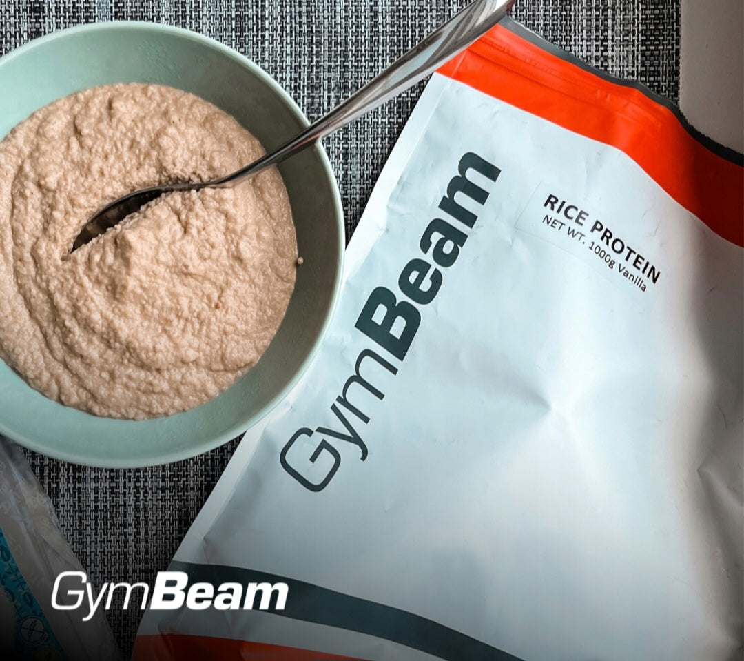Gymbeam Ryžių Baltymai 1000 g