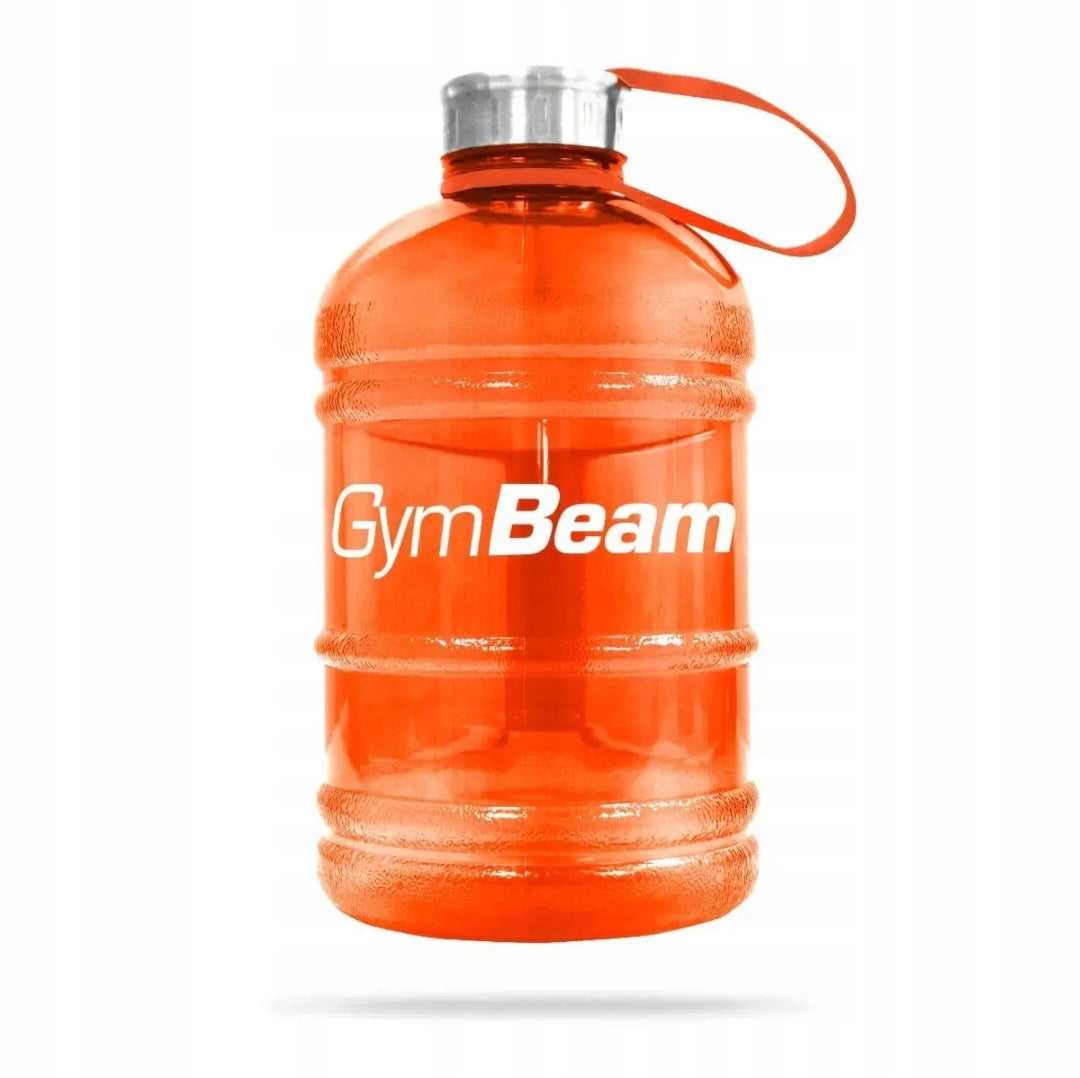 GymBeam Hydrator vandens gertuvė 1890 ml oranžinė