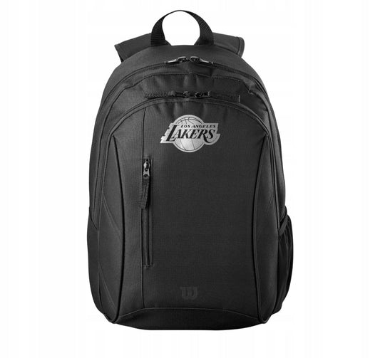 Sportinė kuprinė NBA Wilson Lakers, juoda