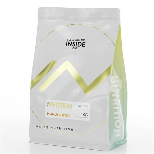 Inside Nutrition Baltymai Riešutų Sviesto 1kg