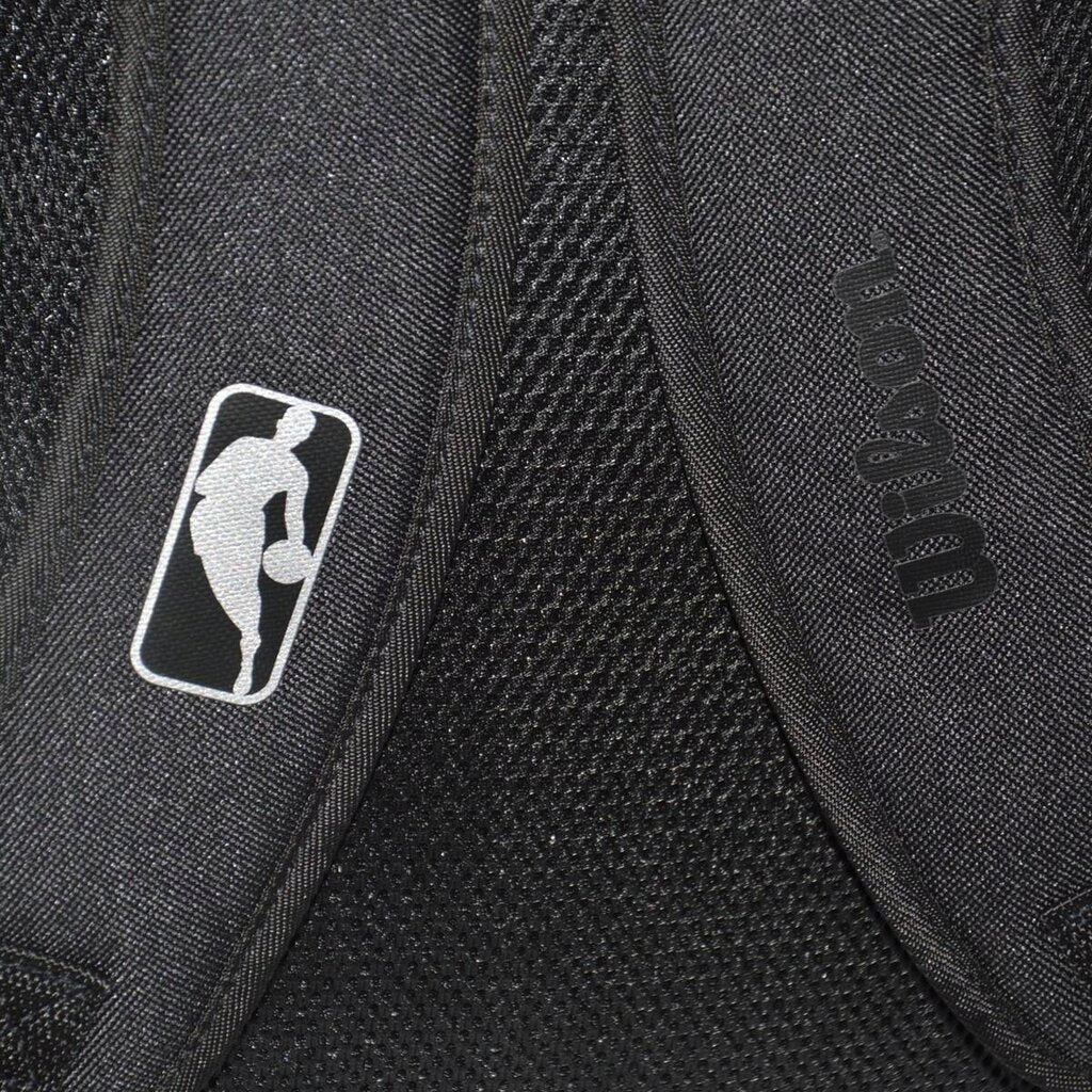 Sportinė kuprinė NBA Wilson Bulls, juoda