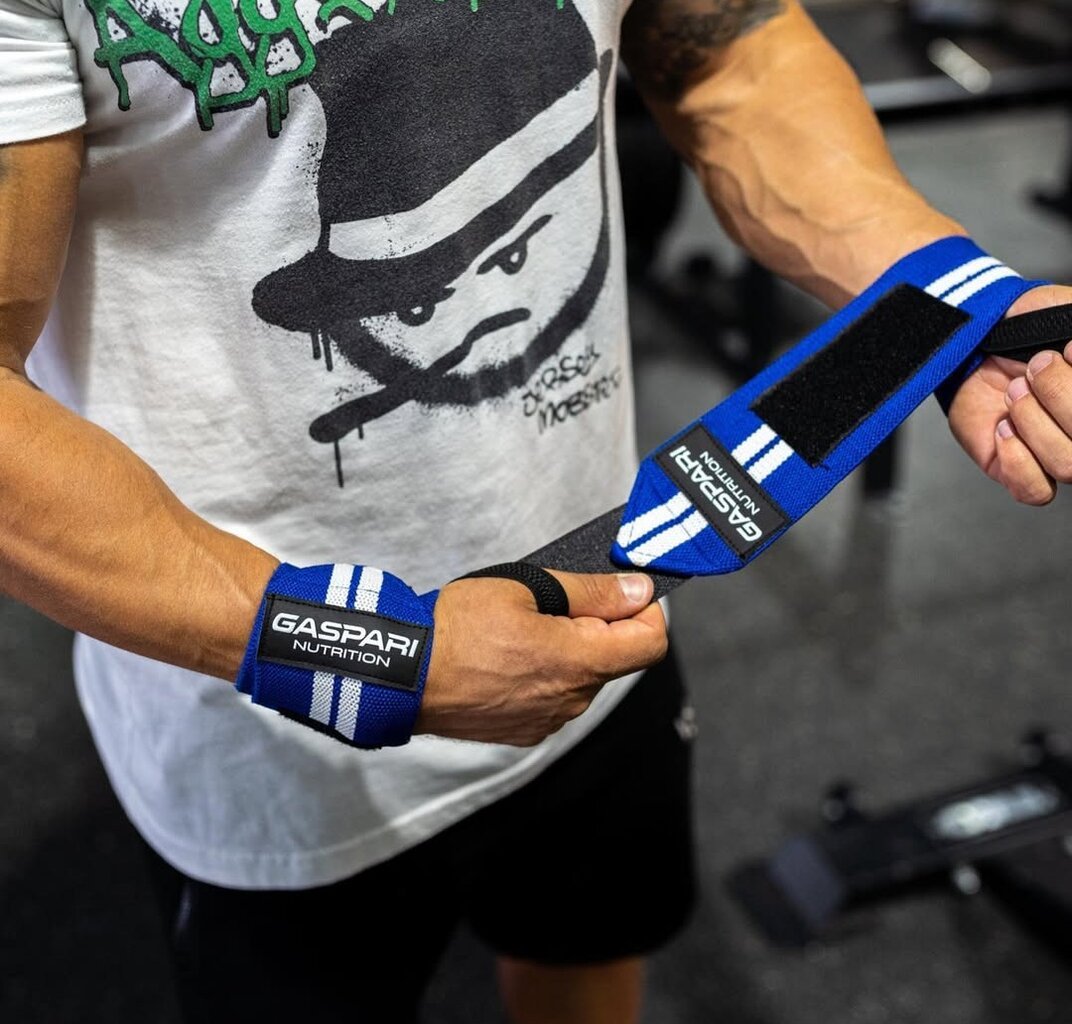 Gaspari Elastingos Riešų Juostos