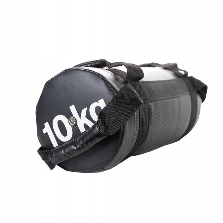 Gymbeam Powerbag svorio krepšys 10kg