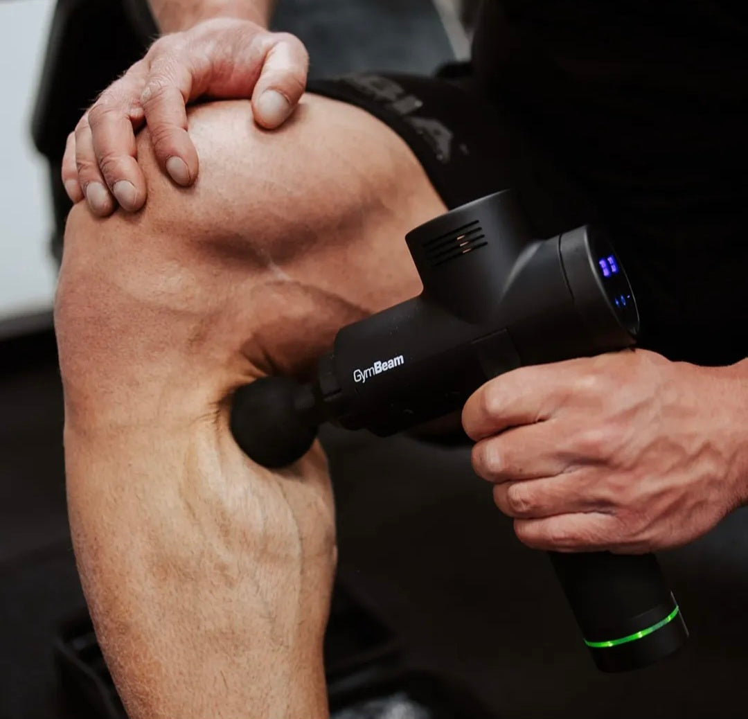 Masažinis Pistoletas Raumenų Regeneracijai GymBeam