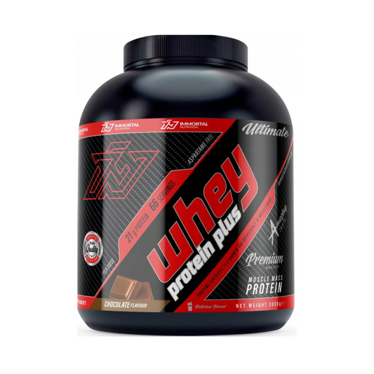 Immortal Nutrition Whey baltymai 2000g Šokolado